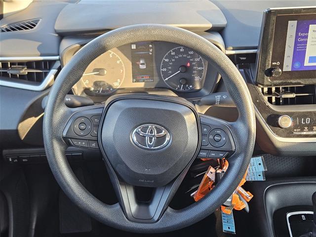 2025 Toyota Corolla - $24,195