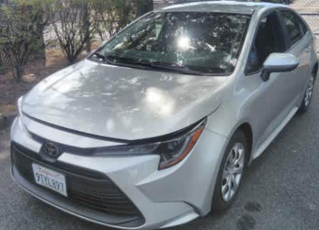 2025 Toyota Corolla - $23,997