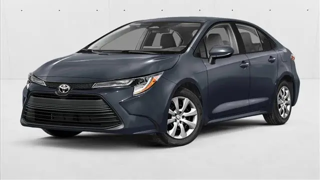 Preowned 2026 Toyota Corolla LE for Sale