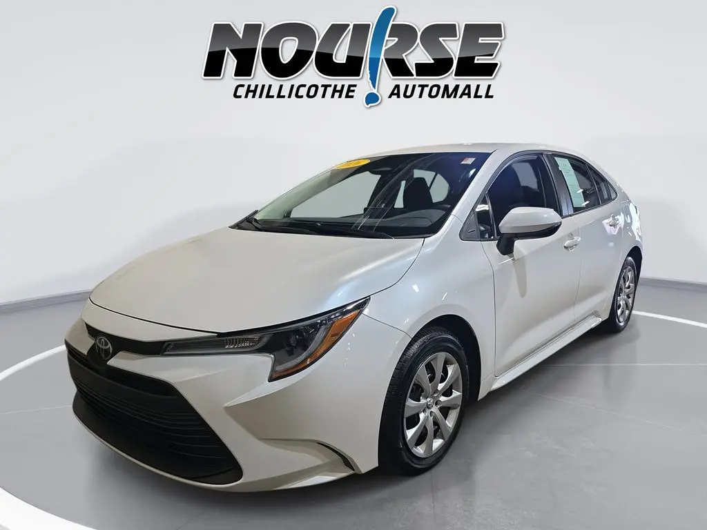 2026 Toyota Corolla - $24,532