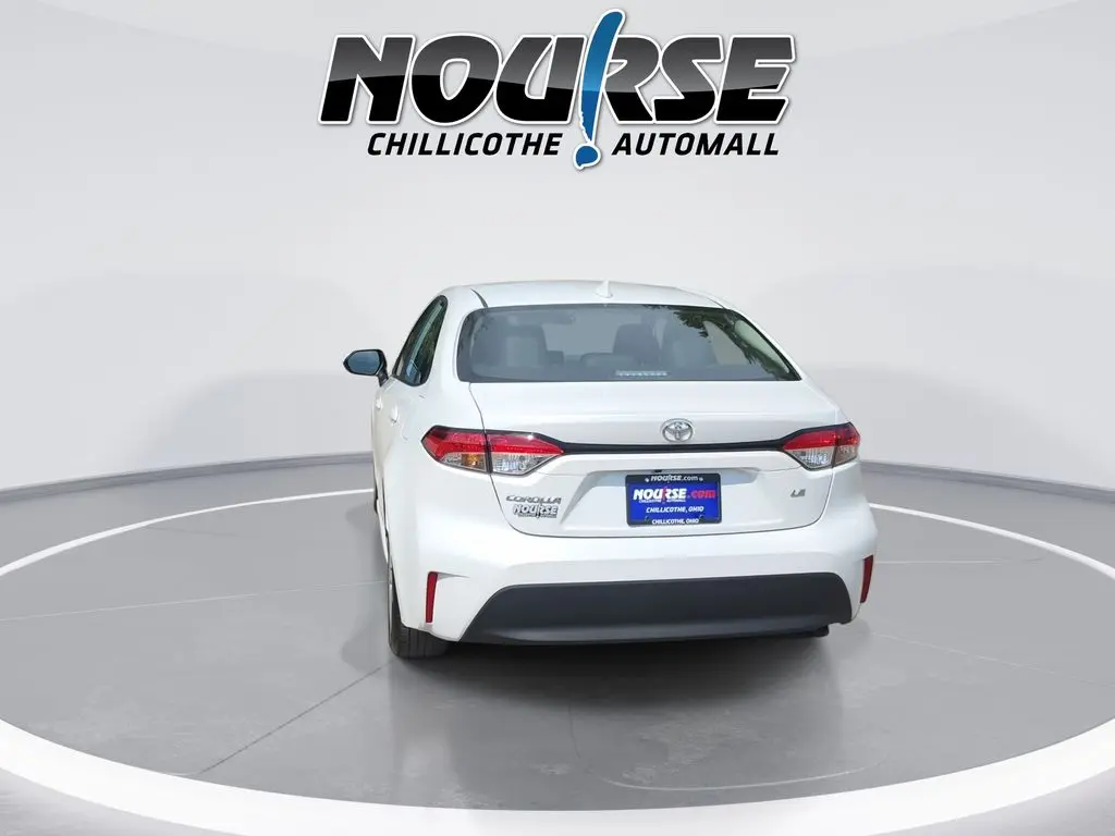 2026 Toyota Corolla - $24,532