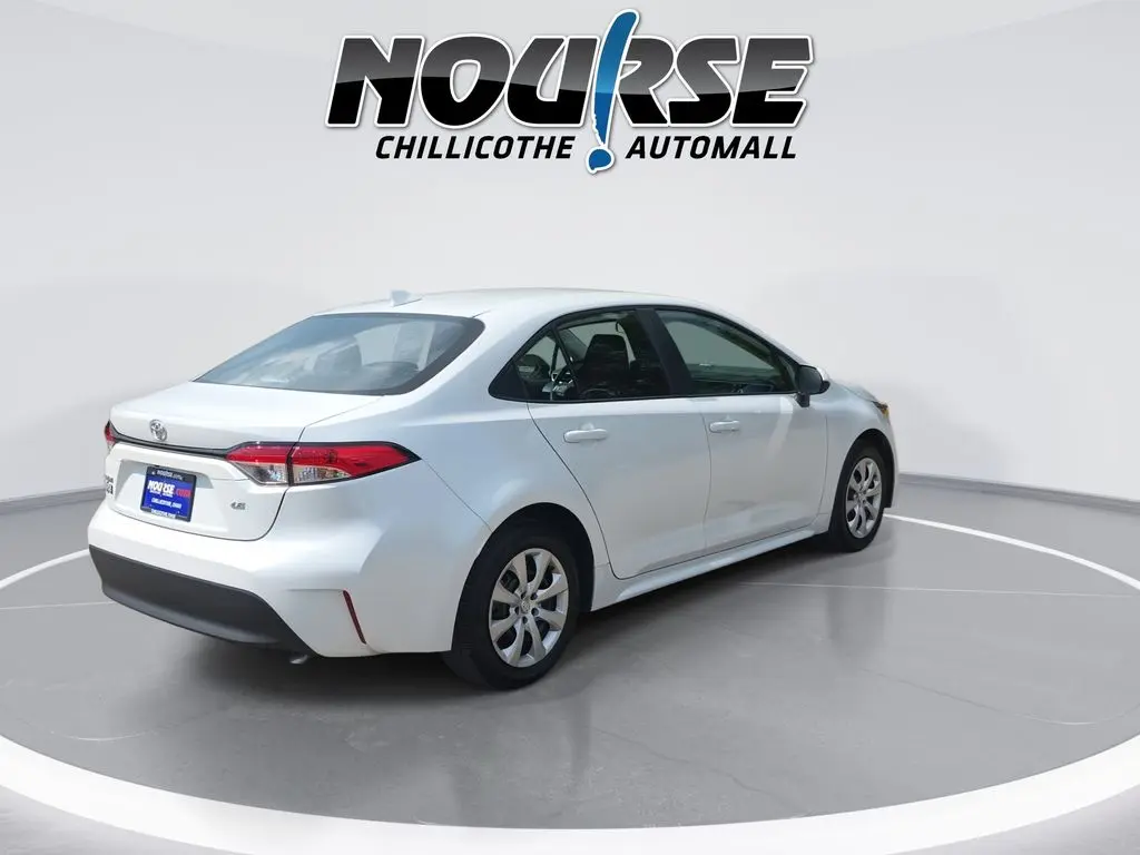2026 Toyota Corolla - $24,532