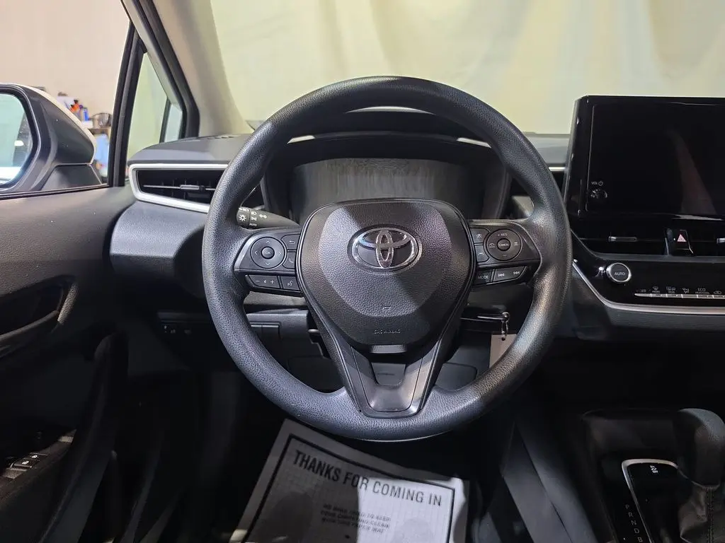 2026 Toyota Corolla - $24,532