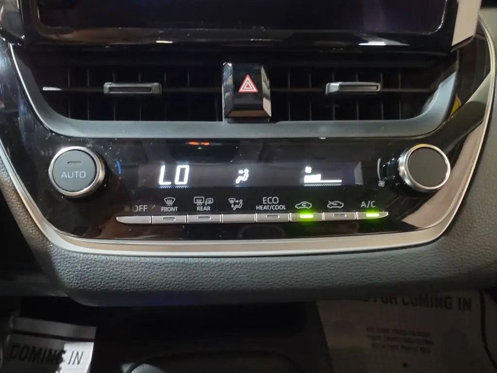 2026 Toyota Corolla - $24,532