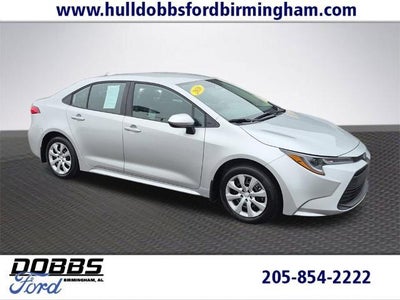 Photo of a 2026 Toyota Corolla LE 4DR Sedan for sale