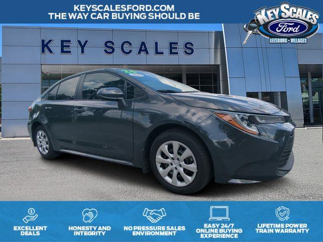 2026 Toyota Corolla