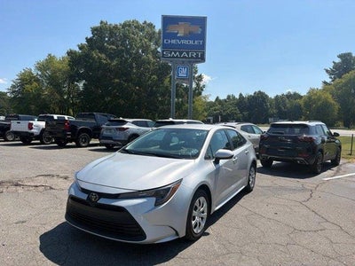 2026 Toyota Corolla LE 4DR Sedan