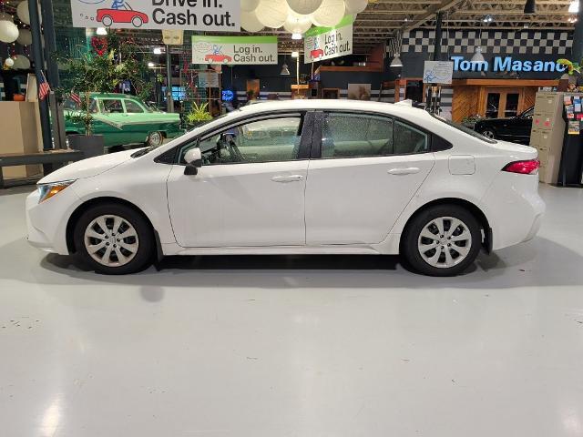 2026 Toyota Corolla - $22,510