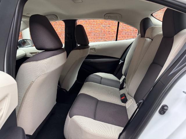 2026 Toyota Corolla - $21,826