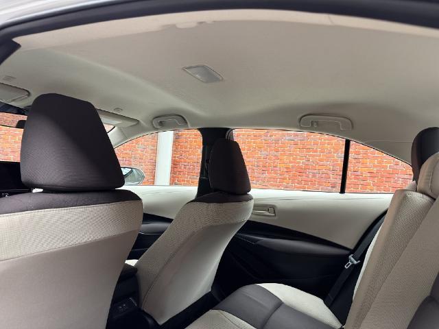 2026 Toyota Corolla - $21,826