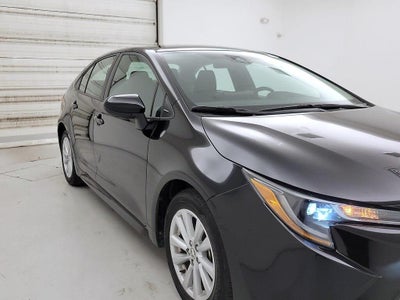 2023 Toyota Corolla LE 4DR Sedan