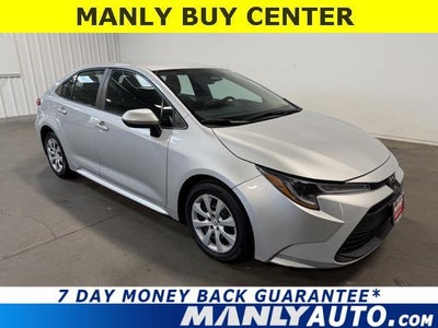 2023 Toyota Corolla LE 4DR Sedan