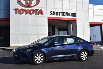 2023 Toyota Corolla LE 4DR Sedan