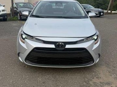 Photo of a 2023 Toyota Corolla LE 4DR Sedan for sale