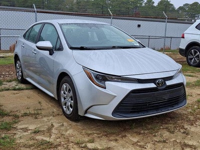 2024 Toyota Corolla LE 4DR Sedan