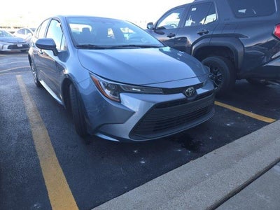2024 Toyota Corolla LE 4DR Sedan