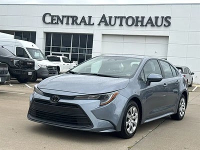 2024 Toyota Corolla LE 4DR Sedan