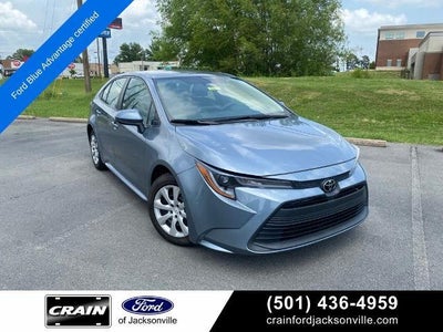 Photo of a 2024 Toyota Corolla LE 4DR Sedan for sale