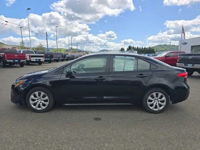 2024 Toyota Corolla LE 4DR Sedan