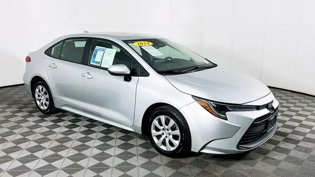 Preowned 2024 Toyota Corolla LE for Sale
