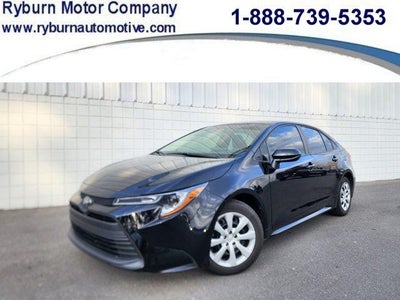 2024 Toyota Corolla LE 4DR Sedan