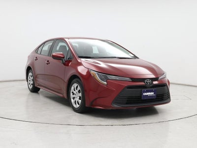 2024 Toyota Corolla LE 4DR Sedan
