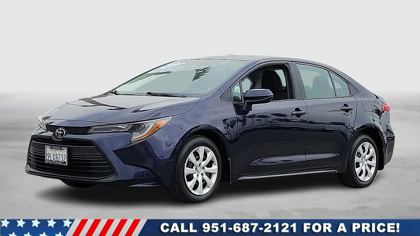 Preowned 2024 Toyota Corolla LE for Sale