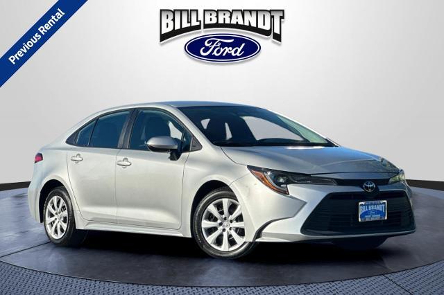 2024 Toyota Corolla - $20,198