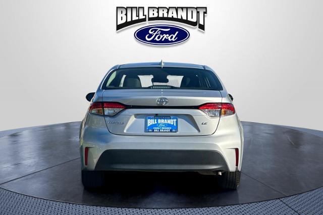 2024 Toyota Corolla - $20,198