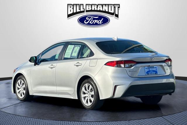 2024 Toyota Corolla - $20,198