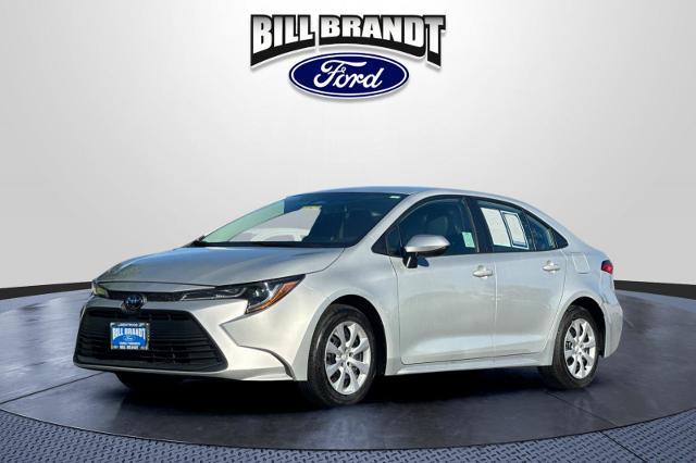 2024 Toyota Corolla - $20,198