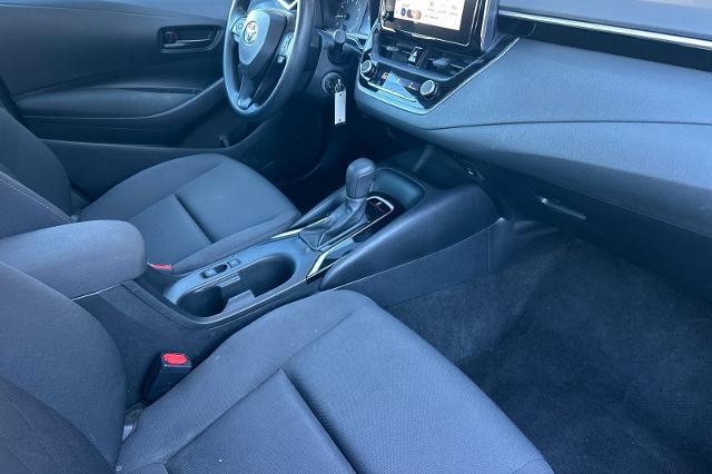 2024 Toyota Corolla - $20,198