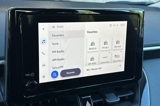2024 Toyota Corolla - $20,198