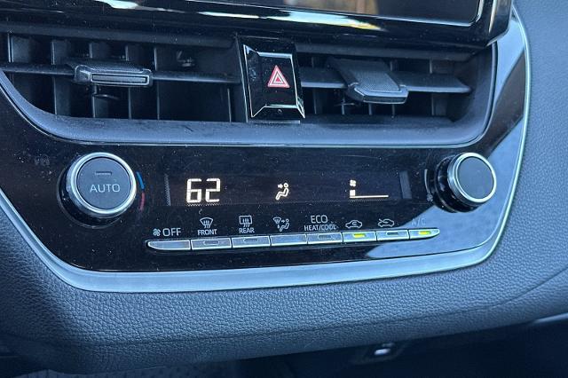 2024 Toyota Corolla - $20,198