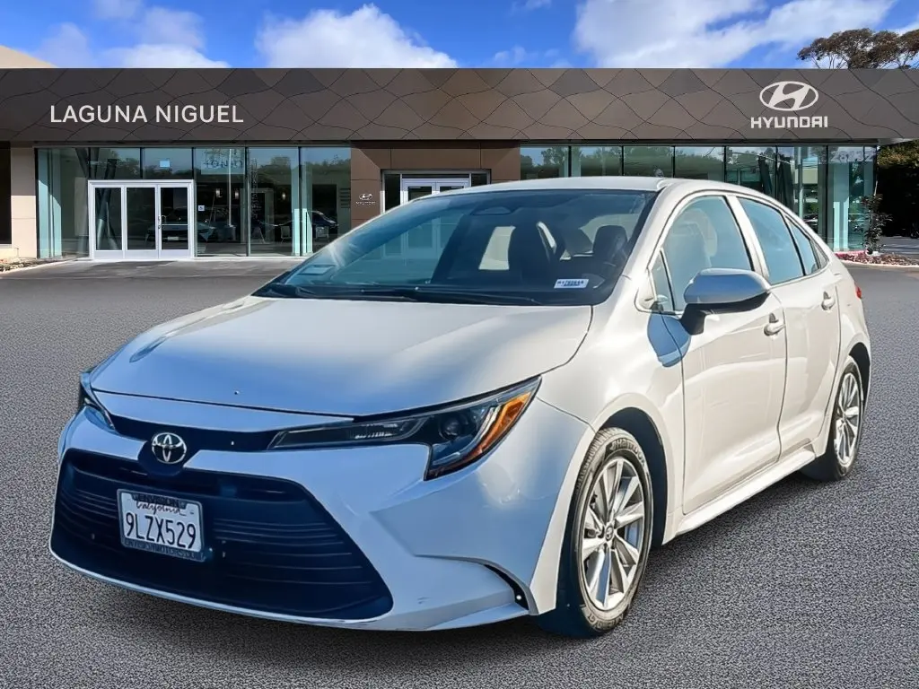 2024 Toyota Corolla - $21,495
