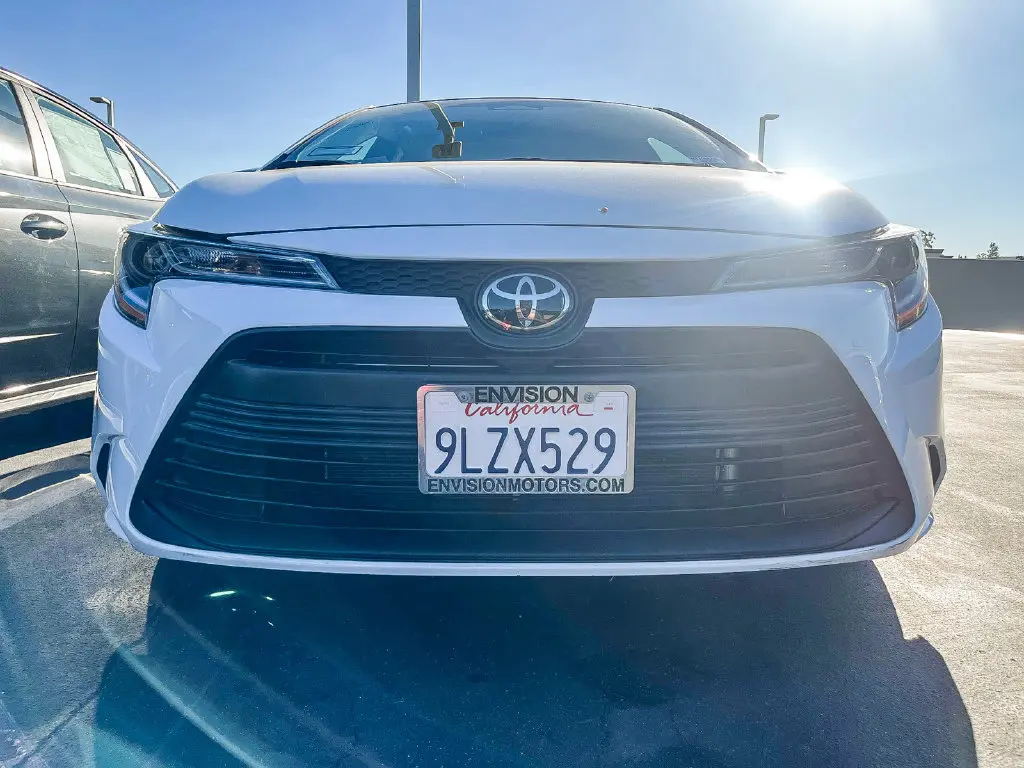 2024 Toyota Corolla - $21,495