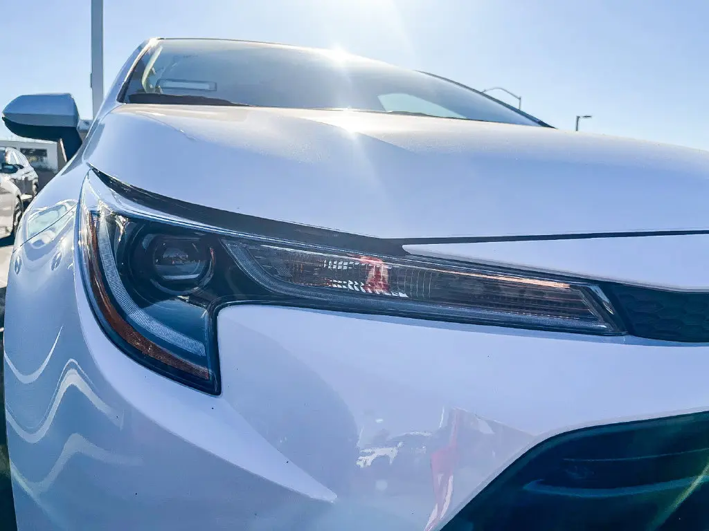 2024 Toyota Corolla - $21,495