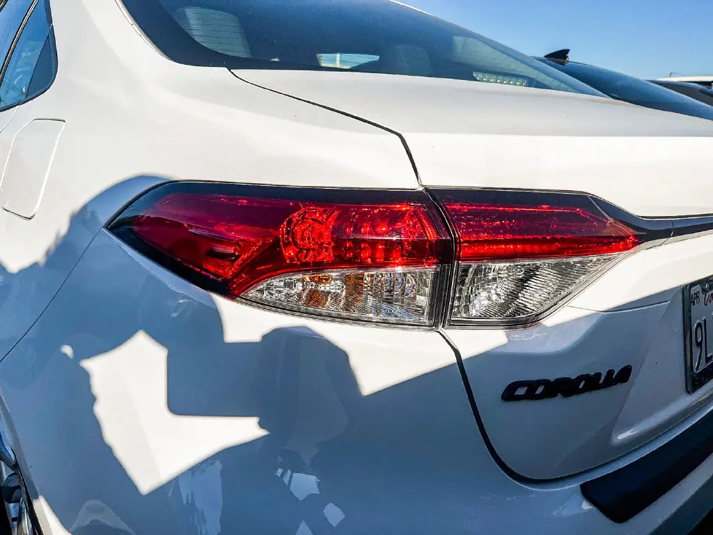 2024 Toyota Corolla - $21,495