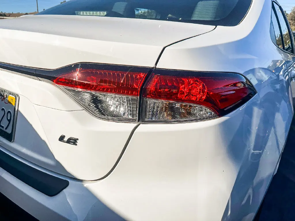 2024 Toyota Corolla - $21,495