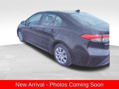 2024 Toyota Corolla LE 4DR Sedan