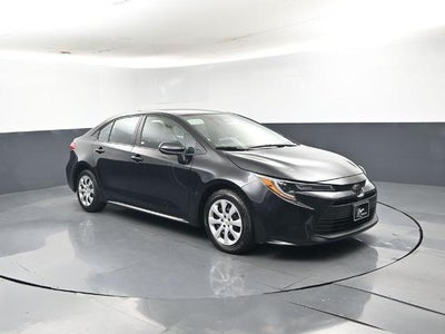 2024 Toyota Corolla LE 4DR Sedan