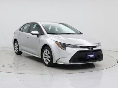2024 Toyota Corolla LE 4DR Sedan