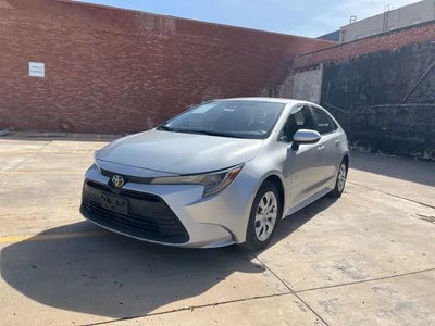 Photo of a 2024 Toyota Corolla LE 4DR Sedan for sale