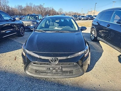 Photo of a 2024 Toyota Corolla LE 4DR Sedan for sale