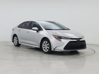 2024 Toyota Corolla LE 4DR Sedan