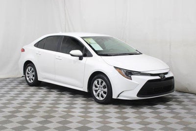 2024 Toyota Corolla LE 4DR Sedan