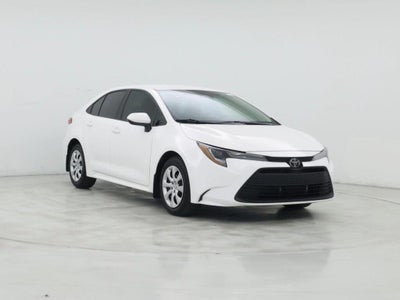 Photo of a 2025 Toyota Corolla LE 4DR Sedan for sale