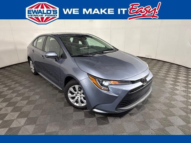 2025 Toyota Corolla - $21,976