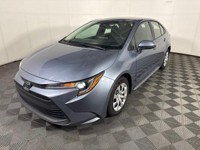 2025 Toyota Corolla - $21,976
