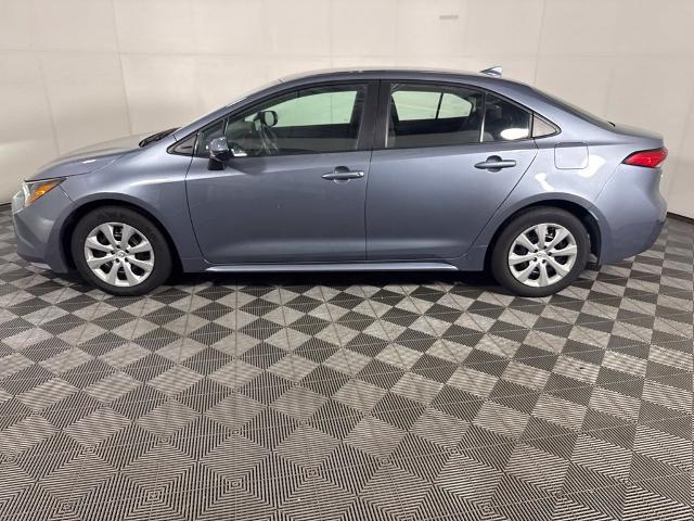 2025 Toyota Corolla - $21,976